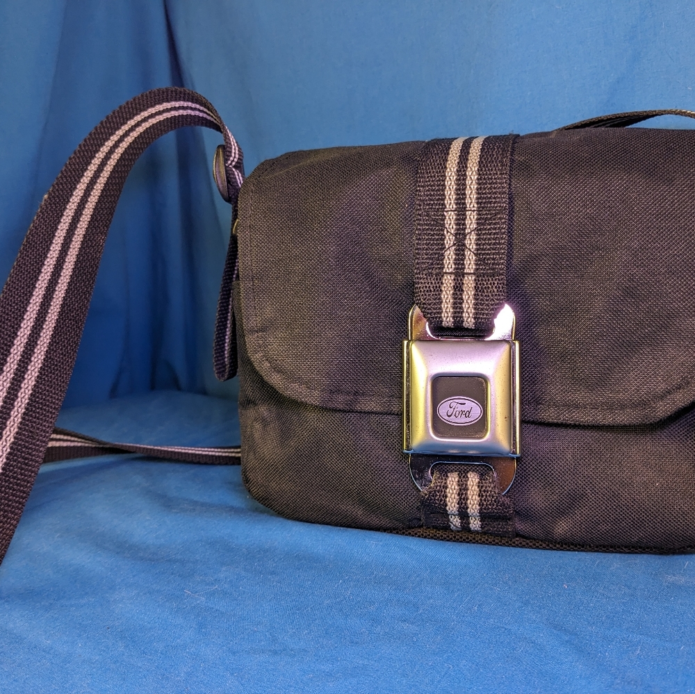 Ford Seatbelt Purse